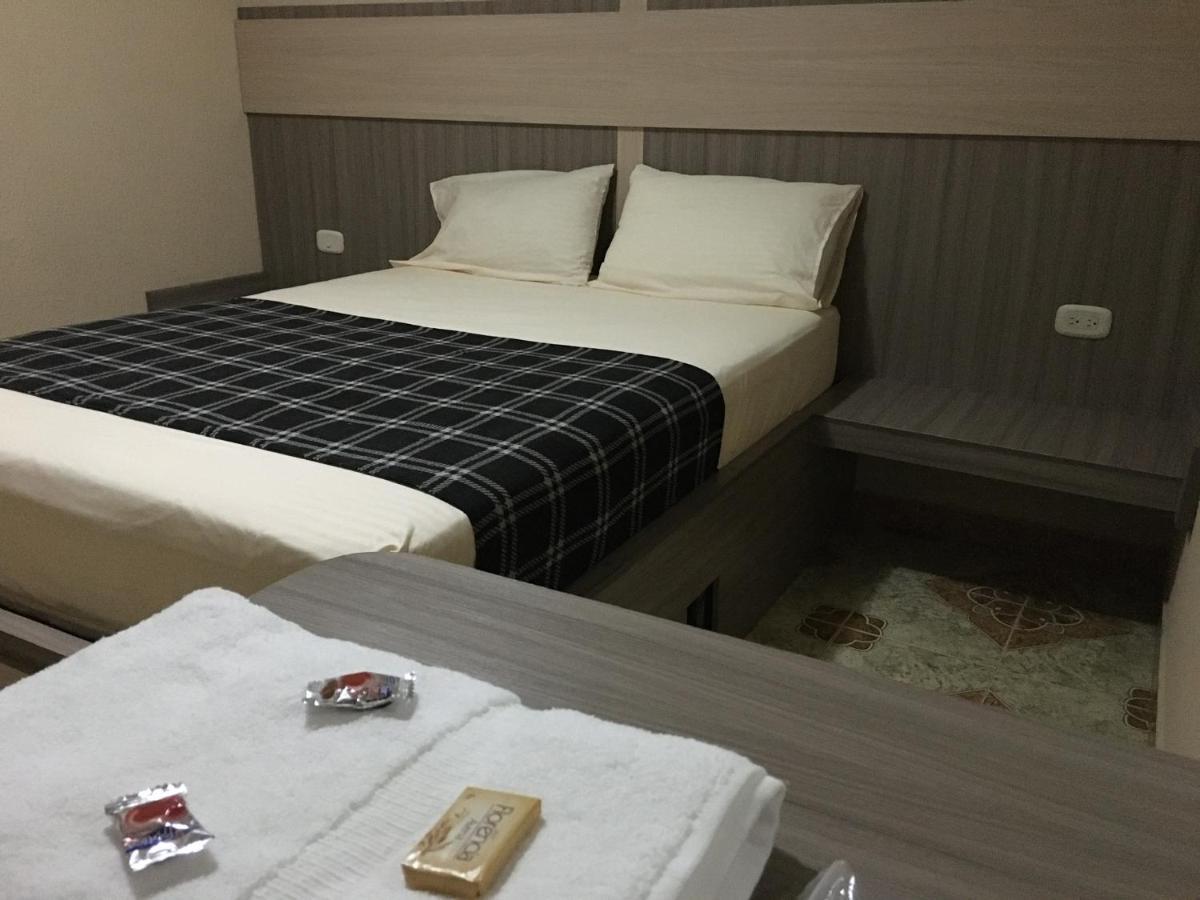 Hotel Don Juan בוגה מראה חיצוני תמונה