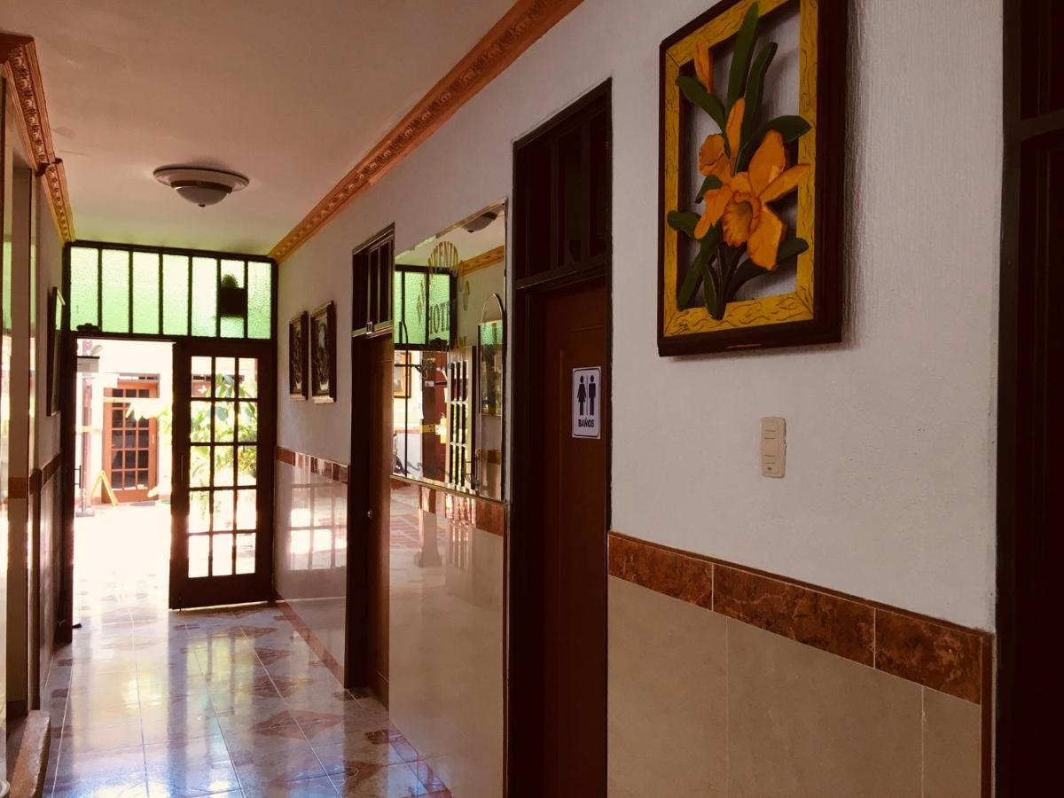Hotel Don Juan בוגה מראה חיצוני תמונה
