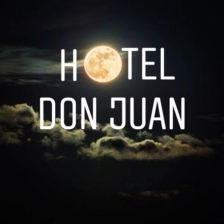 Hotel Don Juan בוגה מראה חיצוני תמונה