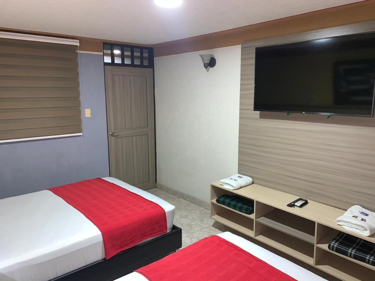 Hotel Don Juan בוגה מראה חיצוני תמונה