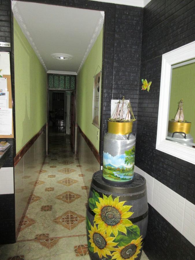 Hotel Don Juan בוגה מראה חיצוני תמונה