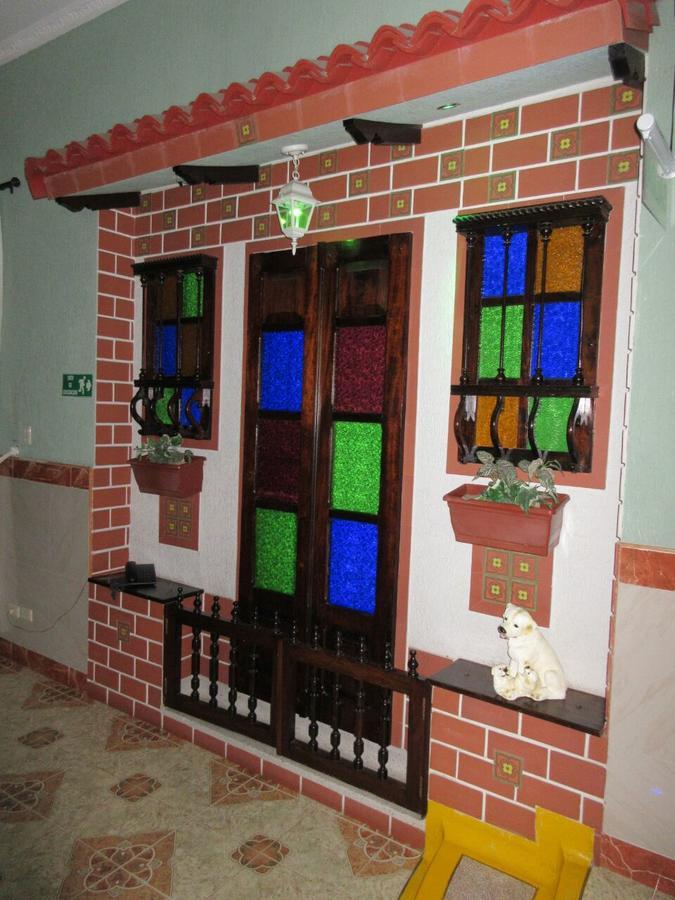 Hotel Don Juan בוגה מראה חיצוני תמונה