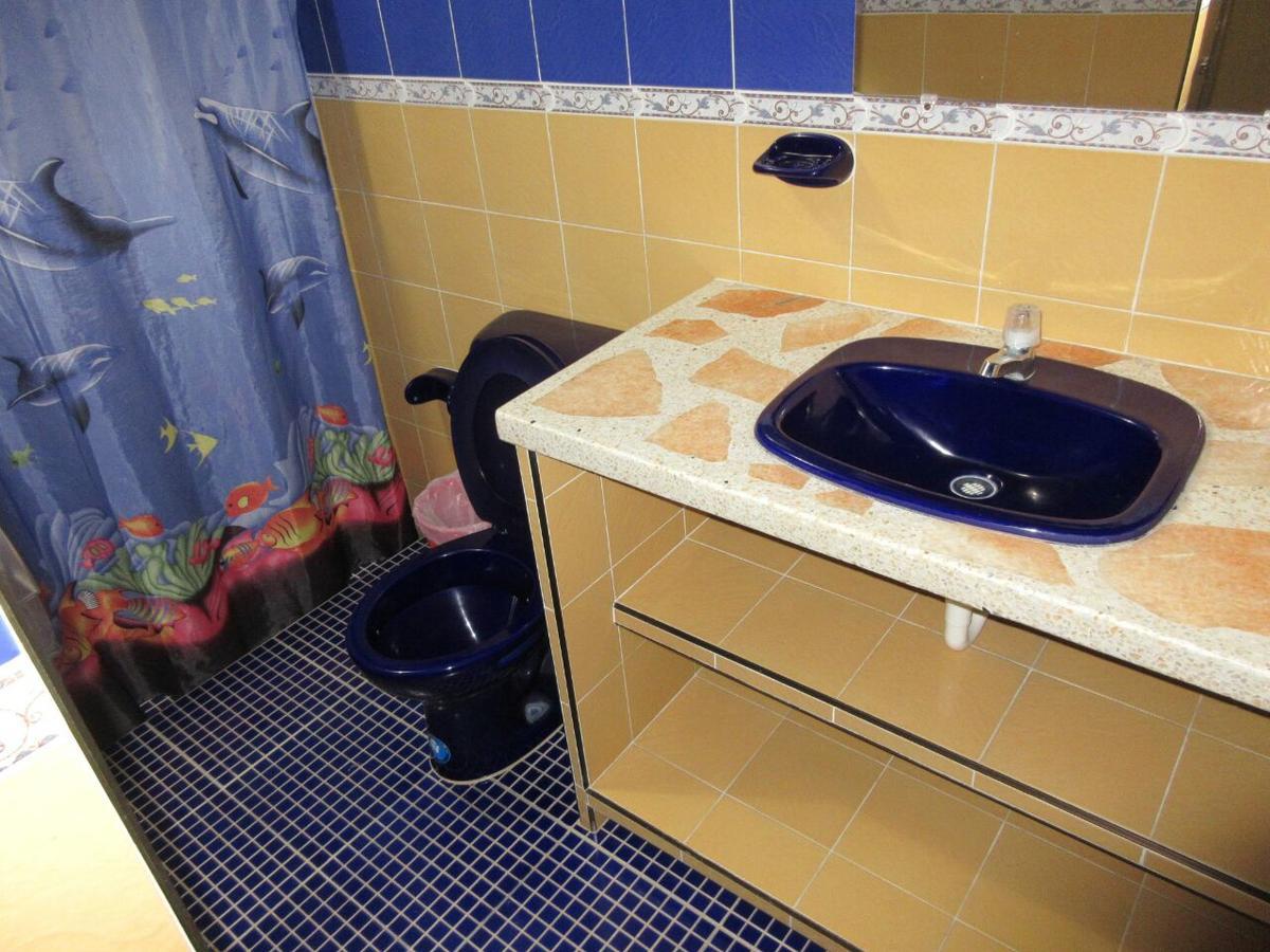 Hotel Don Juan בוגה מראה חיצוני תמונה